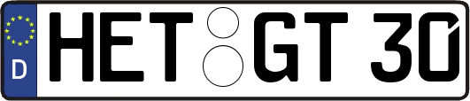HET-GT30