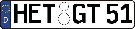 HET-GT51