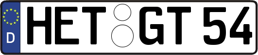 HET-GT54