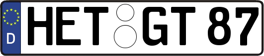 HET-GT87