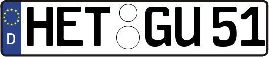 HET-GU51