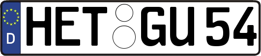 HET-GU54