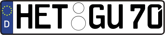HET-GU70