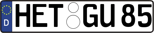 HET-GU85