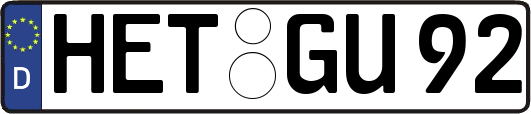 HET-GU92