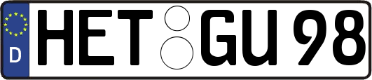HET-GU98