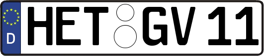 HET-GV11