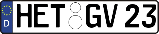 HET-GV23