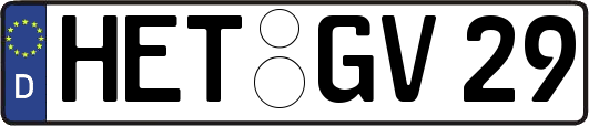 HET-GV29