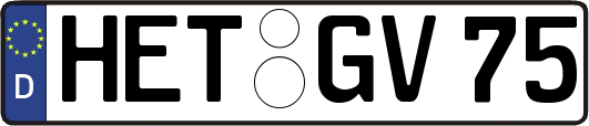 HET-GV75