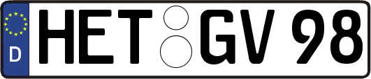 HET-GV98