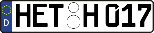 HET-H017