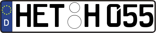 HET-H055
