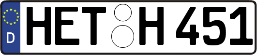 HET-H451