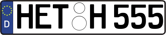 HET-H555
