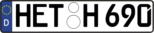 HET-H690