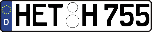HET-H755
