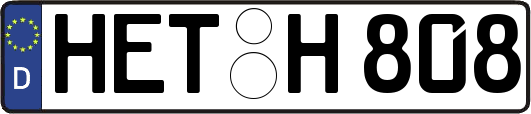HET-H808