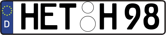 HET-H98