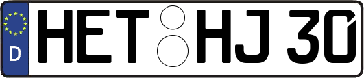 HET-HJ30