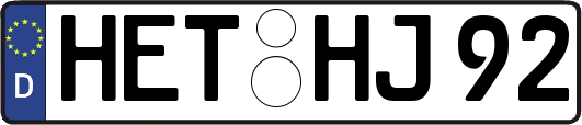 HET-HJ92