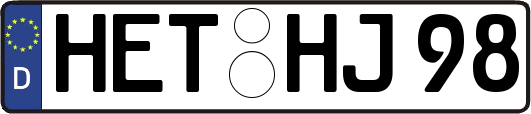 HET-HJ98