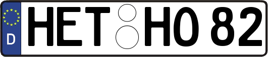 HET-HO82