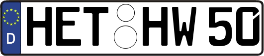 HET-HW50