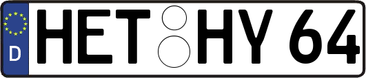 HET-HY64