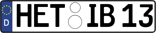 HET-IB13