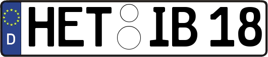 HET-IB18