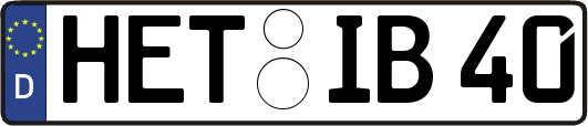 HET-IB40