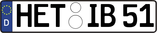 HET-IB51