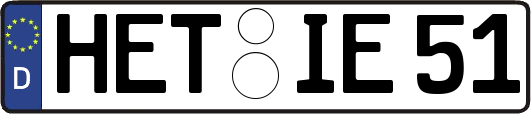 HET-IE51