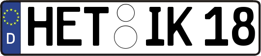 HET-IK18