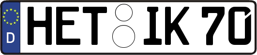 HET-IK70