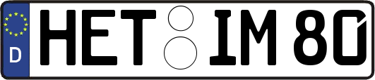 HET-IM80