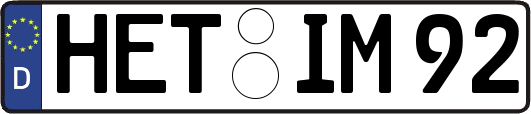 HET-IM92