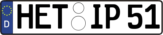 HET-IP51