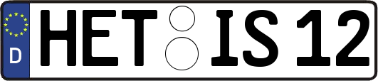 HET-IS12