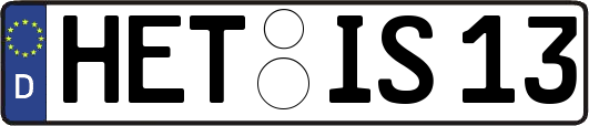 HET-IS13