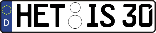 HET-IS30
