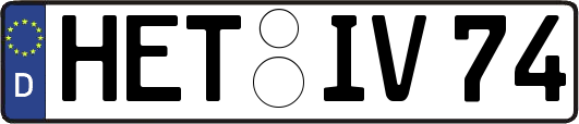 HET-IV74