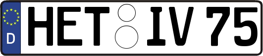 HET-IV75