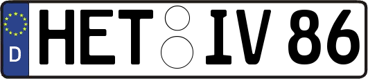 HET-IV86