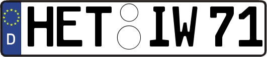HET-IW71