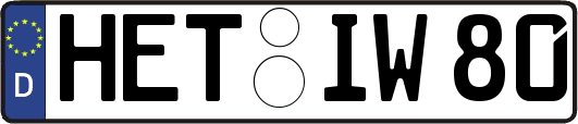 HET-IW80