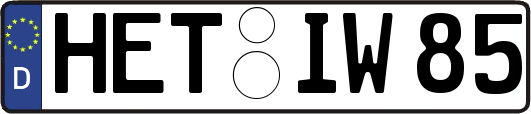 HET-IW85