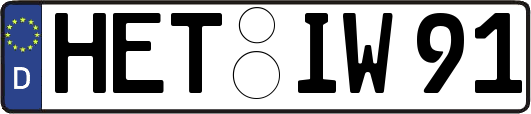 HET-IW91