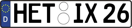 HET-IX26